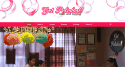 Desktop Screenshot of getpolished.com.ph